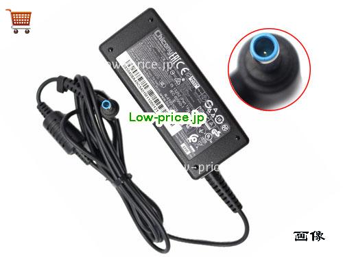 Chicony 19V2.37A ACアダプター, 19V 2.37A 19V2.37A ラップトップACアダプター, CHICONY19V2.37A45W-4.5x3.0mm