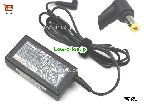 CHICONY 19V3.42A ACアダプター, 19V 3.42A 19V3.42A ラップトップACアダプター, CHICONY19V3.42A65W-5.5x1.7mm