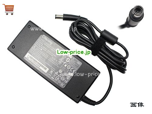 CHICONY 19V3.95A ACアダプター, 19V 3.95A 19V3.95A ラップトップACアダプター, CHICONY19V3.95A75W-7.4x5.0mm
