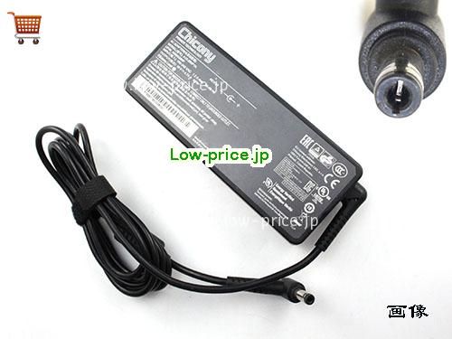 Chicony 19V4.74A ACアダプター, 19V 4.74A 19V4.74A ラップトップACアダプター, CHICONY19V4.74A90W-5.5x2.5mm