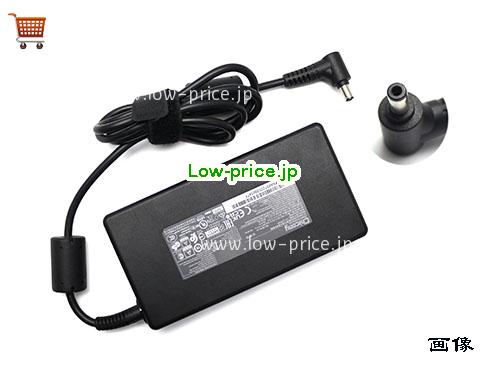 Chicony 20V11.5A ACアダプター, 20V 11.5A 20V11.5A ラップトップACアダプター, CHICONY20V11.5A230W-5.5x2.5mm-thin