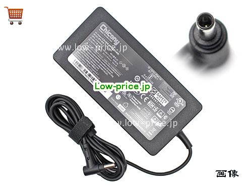 DELTA ADP-120VH D ACアダプター, 20V 6A ADP-120VH D ラップトップACアダプター, CHICONY20V6A120W-4.5x3.0mm-thin