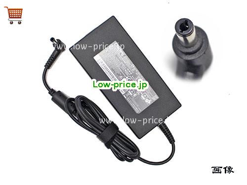 Chicony 20V7.5A ACアダプター, 20V 7.5A 20V7.5A ラップトップACアダプター, CHICONY20V7.5A150W-5.5x2.5mm-thin
