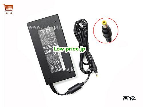 Chicony 20V9A ACアダプター, 20V 9A 20V9A ラップトップACアダプター, CHICONY20V9A180W-5.5x2.5mm-B