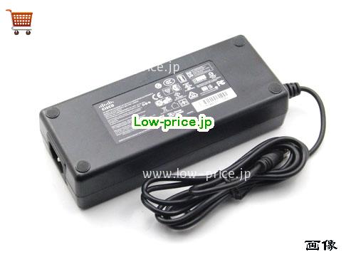 Cisco 54V1.85A ACアダプター, 54V 1.85A 54V1.85A ラップトップACアダプター, CISCO54V1.85A100W-6.0x3.0mm