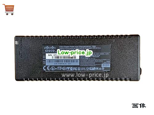 Cisco 55V0.6A ACアダプター, 55V 0.6A 55V0.6A ラップトップACアダプター, CISCO55V0.6A30W-POE
