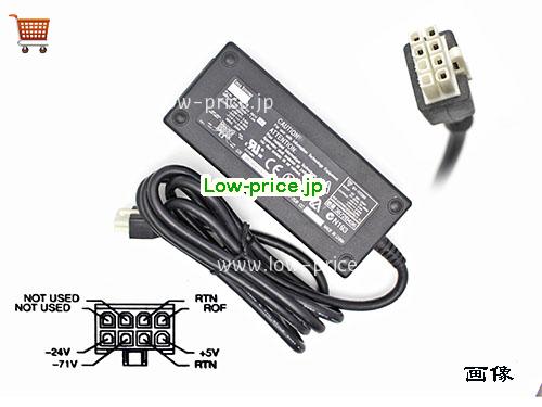 CISCO ADP-20JB ACアダプター, 5V 3A ADP-20JB ラップトップACアダプター, CISCO5V3A20W-Molex-8pins