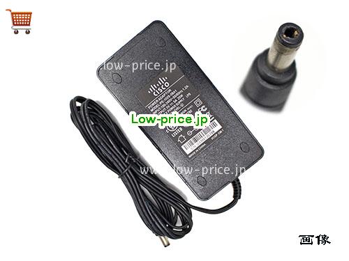 CISCO PE-1025-5BA1 ACアダプター, 5V 5A PE-1025-5BA1 ラップトップACアダプター, CISCO5V5A25W-5.5x2.5mm-PE1025