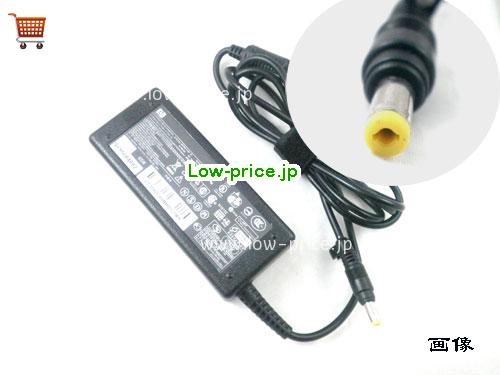 COMPAQ 18.5V3.5A ACアダプター, 18.5V 3.5A 18.5V3.5A ラップトップACアダプター, COMPAQ18.5V3.5A65W-4.8x1.7mm