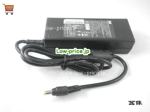 COMPAQ 18.5V4.9A ACアダプター, 18.5V 4.9A 18.5V4.9A ラップトップACアダプター, COMPAQ18.5V4.9A90W-4.8x1.7mm