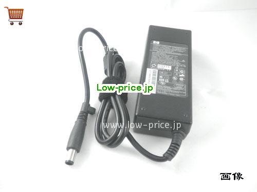 HP 18.5V4.9A ACアダプター, 18.5V 4.9A 18.5V4.9A ラップトップACアダプター, COMPAQ18.5V4.9A90W-7.4x5.0mm