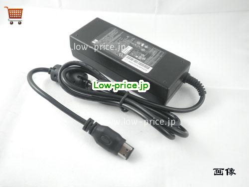 COMPAQ 18.5V4.9A ACアダプター, 18.5V 4.9A 18.5V4.9A ラップトップACアダプター, COMPAQ18.5V4.9A90W-OVALMUL