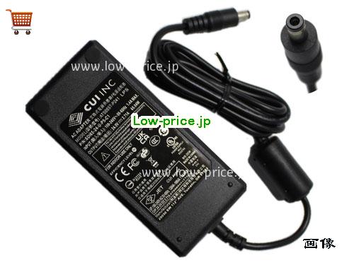 CUIINC 24.0V2.71A ACアダプター, 24.0V 2.71A 24.0V2.71A ラップトップACアダプター, CUIINC24V2.71A65.04W-5.5x2.1mm