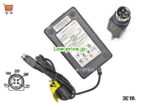 高品質3,920円Cwt Channel Well Technology ACアダプター Paa060f 60w 12.0v 5.0a D0407057961 Date 0431 