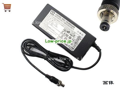 CWT 24V2.5A ACアダプター, 24V 2.5A 24V2.5A ラップトップACアダプター, CWT24V2.5A60W-5.5x2.1mm-RD