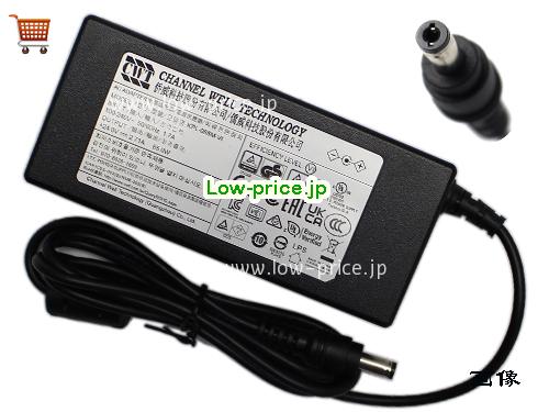 CWT 24V2.71A ACアダプター, 24V 2.71A 24V2.71A ラップトップACアダプター, CWT24V2.71A65W-5.5x2.1mm