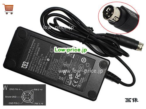 CWT 48V1.25A ACアダプター, 48V 1.25A 48V1.25A ラップトップACアダプター, CWT48V1.25A60W-4PIN-SZXF