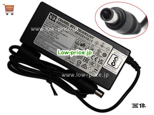 CWT 48V1.35A ACアダプター, 48V 1.35A 48V1.35A ラップトップACアダプター, CWT48V1.35A65W-7.4x5.0mm