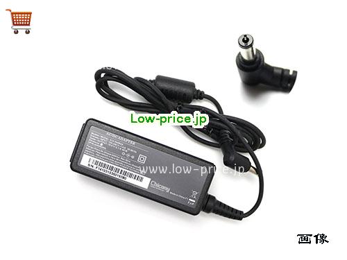 Chicony 19V2.1A ACアダプター, 19V 2.1A 19V2.1A ラップトップACアダプター, Chicony19V2.1A40W-5.5x1.7mm
