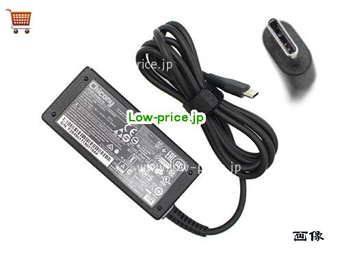 Chicony 20V2.25A ACアダプター, 20V 2.25A 20V2.25A ラップトップACアダプター, Chicony20V2.25A45W--TYPE-C