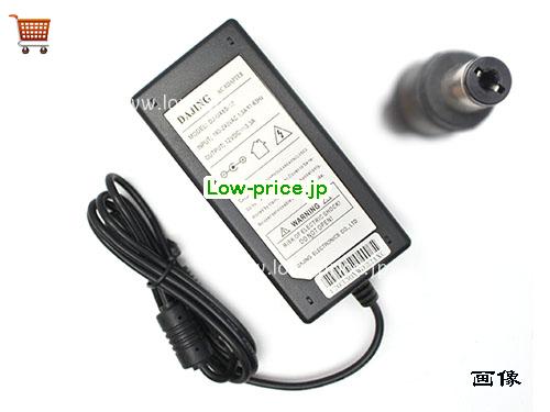 DAJING 12V3.3A ACアダプター, 12V 3.3A 12V3.3A ラップトップACアダプター, DAJING12V3.3A40W-5.5x2.1mm