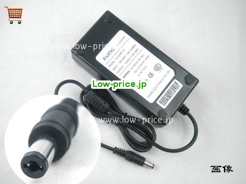 DAJING 12V4A ACアダプター, 12V 4A 12V4A ラップトップACアダプター, DAJING12V4A48W-5.5x2.1mm