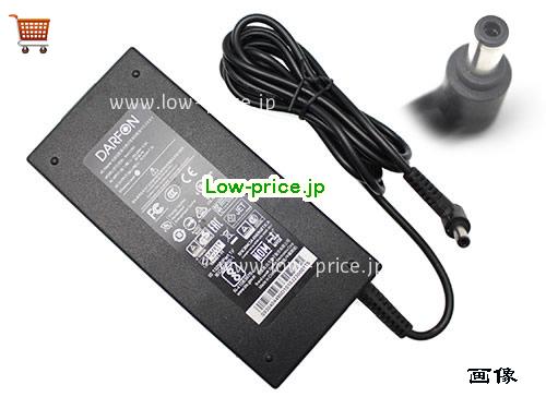 DARFON 19.5V7.7A ACアダプター, 19.5V 7.7A 19.5V7.7A ラップトップACアダプター, DARFON19.5V7.7A150W-5.5x2.5mm