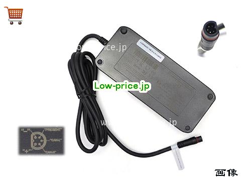 DARFON 42V2A ACアダプター, 42V 2A 42V2A ラップトップACアダプター, DARFON42V2A84W-5PIN