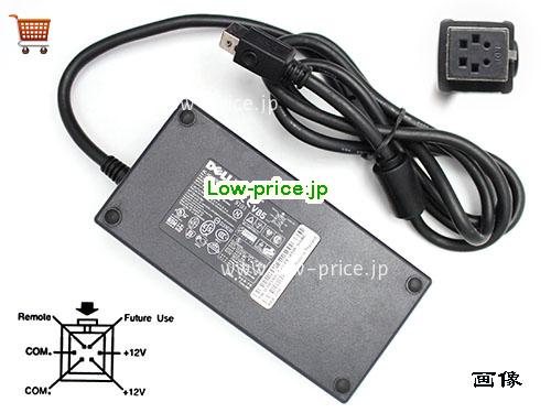 DELL 12V12.5A ACアダプター, 12V 12.5A 12V12.5A ラップトップACアダプター, DELL12V12.5A150W-6HOLE