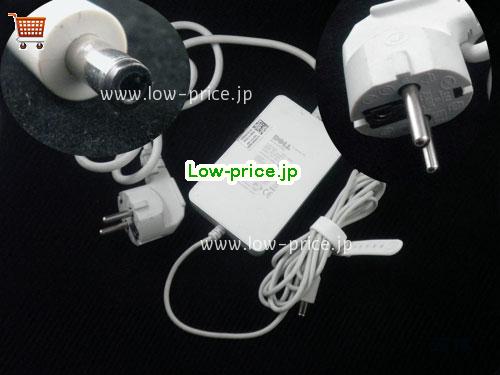 DELL 15V3A ACアダプター, 15V 3A 15V3A ラップトップACアダプター, DELL15V3A45W-5.5x2.5mm-W-TYPE-B