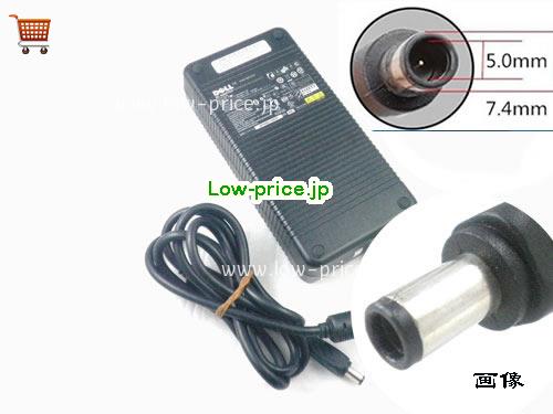 DELL 19.5V11.8A ACアダプター, 19.5V 11.8A 19.5V11.8A ラップトップACアダプター, DELL19.5V11.8A230W-7.4x5.0mm
