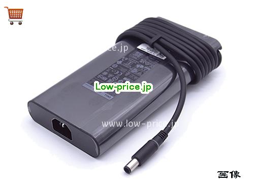 DELL 2D76T ACアダプター, 19.5V 12.31A 2D76T ラップトップACアダプター, DELL19.5V12.31A240W-7.4x5.0mm-Ty