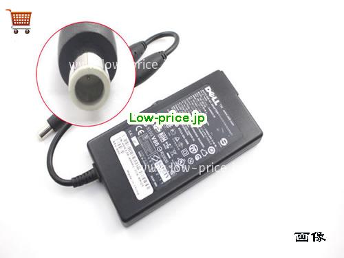 DELL FA65NE0-00 ACアダプター, 19.5V 3.34A FA65NE0-00 ラップトップACアダプター, DELL19.5V3.34A65W-7.4x5.0mm-mini