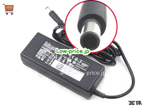 DELL 19.5V4.62A ACアダプター, 19.5V 4.62A 19.5V4.62A ラップトップACアダプター, DELL19.5V4.62A-7.4x5.0mm