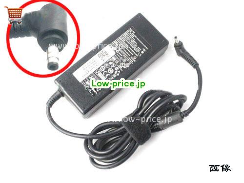 DELL 19.5V4.62A ACアダプター, 19.5V 4.62A 19.5V4.62A ラップトップACアダプター, DELL19.5V4.62A90W-3.5x1.0mm