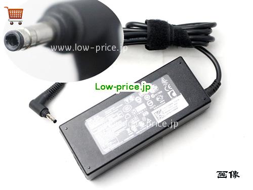 DELL 19.5V4.62A ACアダプター, 19.5V 4.62A 19.5V4.62A ラップトップACアダプター, DELL19.5V4.62A90W4.0X1.7mm