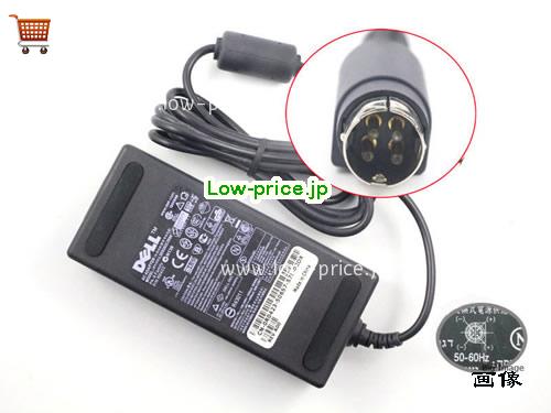 DELL 20V4.5A ACアダプター, 20V 4.5A 20V4.5A ラップトップACアダプター, DELL20V4.5A90W-4PIN