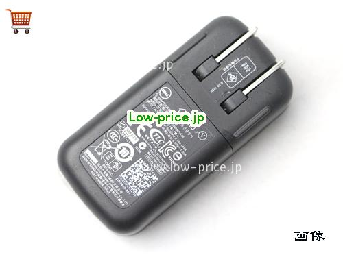 DELL 0005ADUUS ACアダプター, 5V 1A 0005ADUUS ラップトップACアダプター, DELL5V1A-US