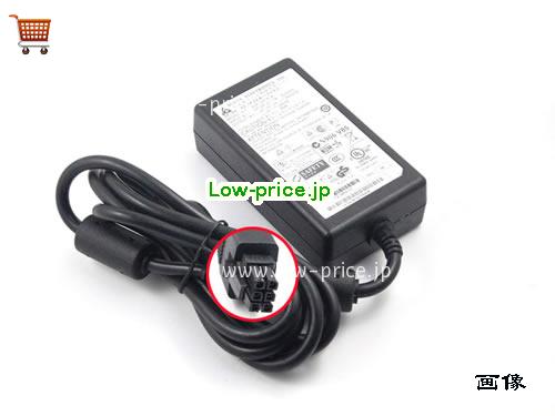 DELTA 12V0.56A ACアダプター, 12V 0.56A 12V0.56A ラップトップACアダプター, DELTA12V0.56A26W-6holes