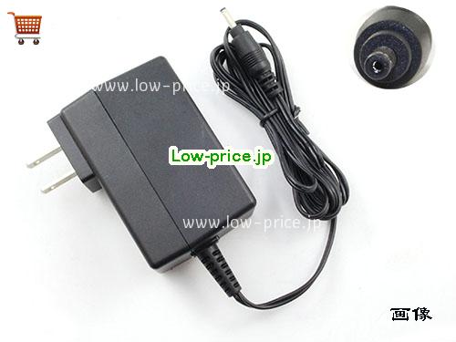 Delta 12V1.5A ACアダプター, 12V 1.5A 12V1.5A ラップトップACアダプター, DELTA12V1.5A18W-3.0x1.5mm-US
