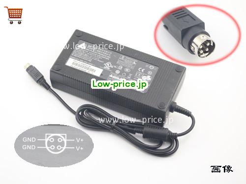 DELTA 12V12.5A ACアダプター, 12V 12.5A 12V12.5A ラップトップACアダプター, DELTA12V12.5A150W-LNRP-4PIN