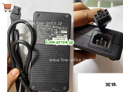 Delta 12V18A ACアダプター, 12V 18A 12V18A ラップトップACアダプター, DELTA12V18A216W-Molex-8Pins