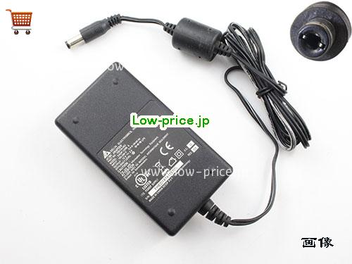 Delta 12V2A ACアダプター, 12V 2A 12V2A ラップトップACアダプター, DELTA12V2A24W-5.5X2.5mm-12HB