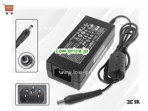 Delta 12V3.33A ACアダプター, 12V 3.33A 12V3.33A ラップトップACアダプター, DELTA12V3.33A40W-5.5x2.1mm-B