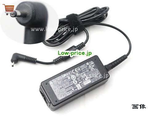 DELTA 12V3A ACアダプター, 12V 3A 12V3A ラップトップACアダプター, DELTA12V3A36W-2.5X0.7mm