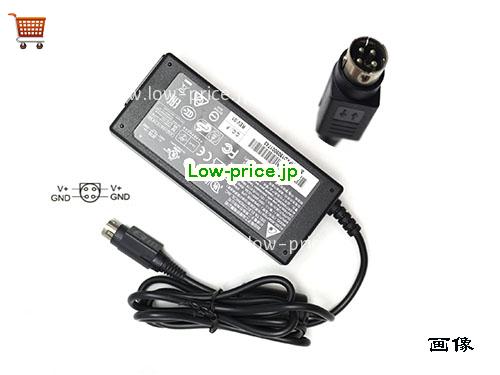 Delta 12V5.417A ACアダプター, 12V 5.417A 12V5.417A ラップトップACアダプター, DELTA12V5.41765W-4PIN-SZXF