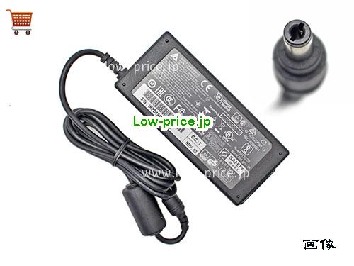 Delta 12V5.417A ACアダプター, 12V 5.417A 12V5.417A ラップトップACアダプター, DELTA12V5.417A65W-5.5x2.5mm