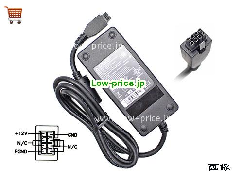 Delta 12V5.5A ACアダプター, 12V 5.5A 12V5.5A ラップトップACアダプター, DELTA12V5.5A66W-Molex-8pins