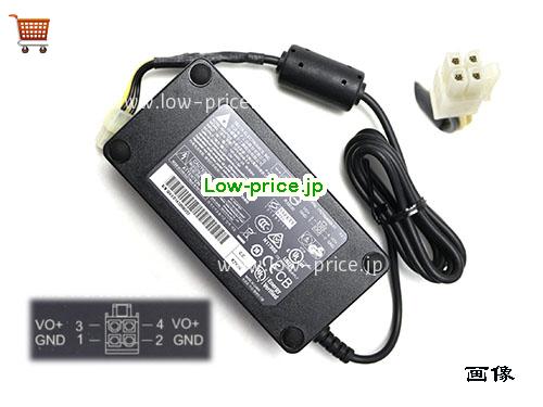 DELTA  12V 5A ラップトップACアダプター