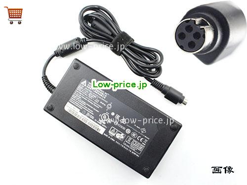 Delta 19.5V11.8A ACアダプター, 19.5V 11.8A 19.5V11.8A ラップトップACアダプター, DELTA19.5V11.8A230W-4holes